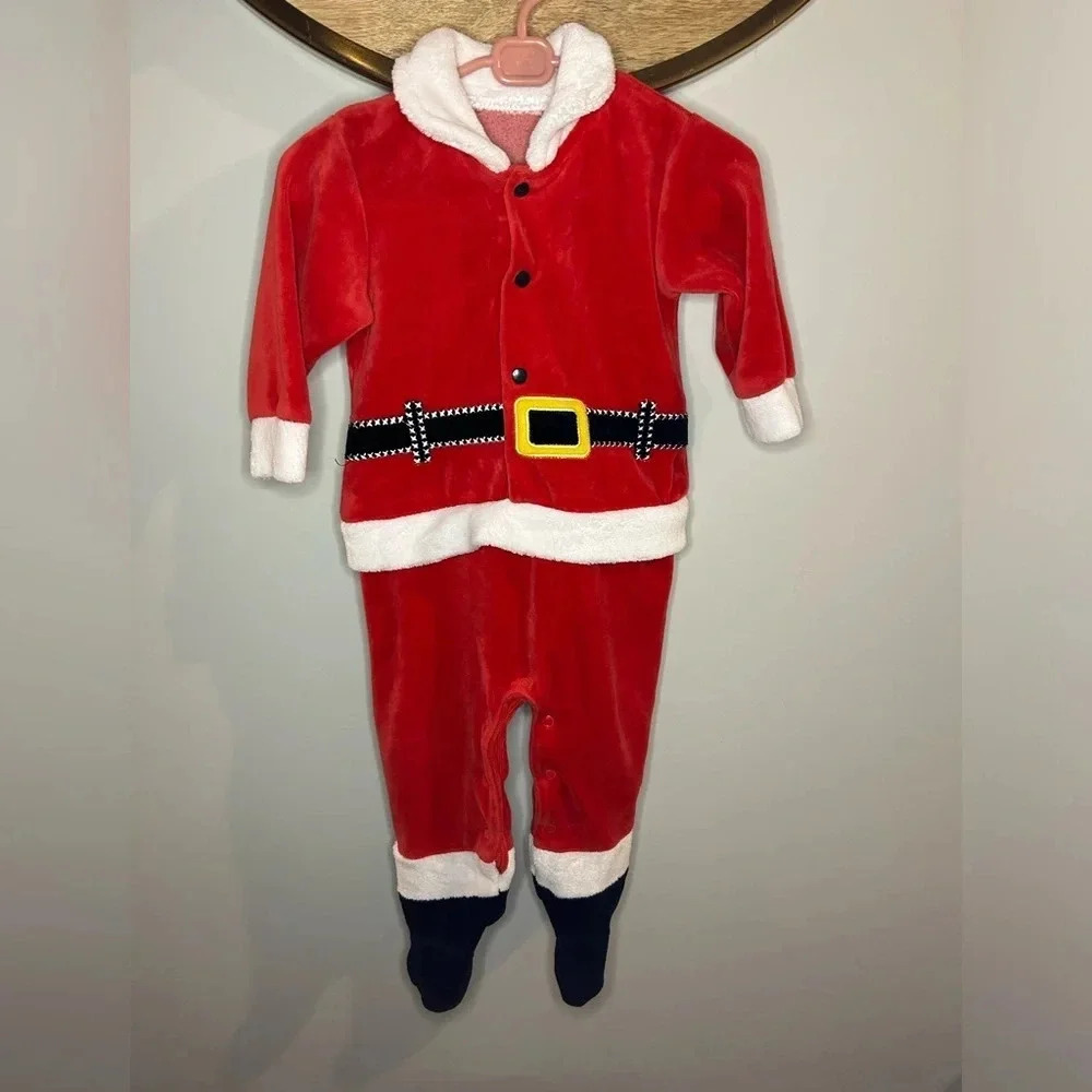 Baby Christmas onsie